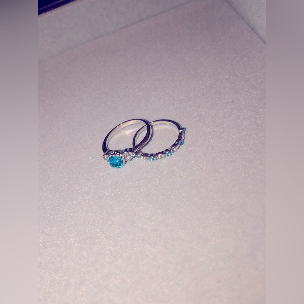 SILVER RINGS